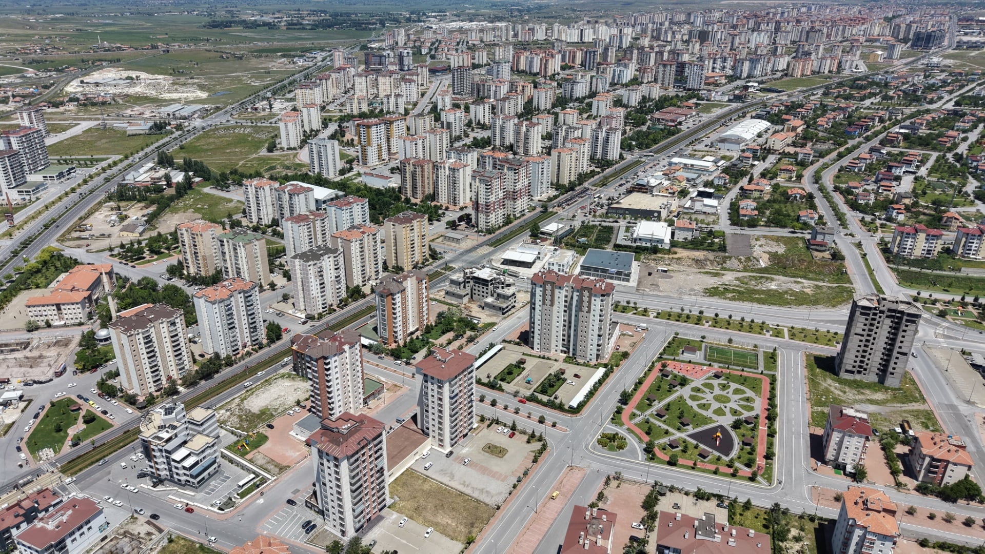 BEYAZŞEHİR'İN YENİ TİCARET NOKTASI'NDA KİRALIK DÜKKANLAR - 14