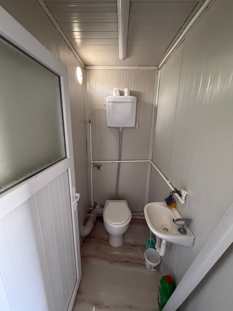 Kocasinan Saraycık 1+1 Odalı Prefabrik Müstakil evli arsa - 4