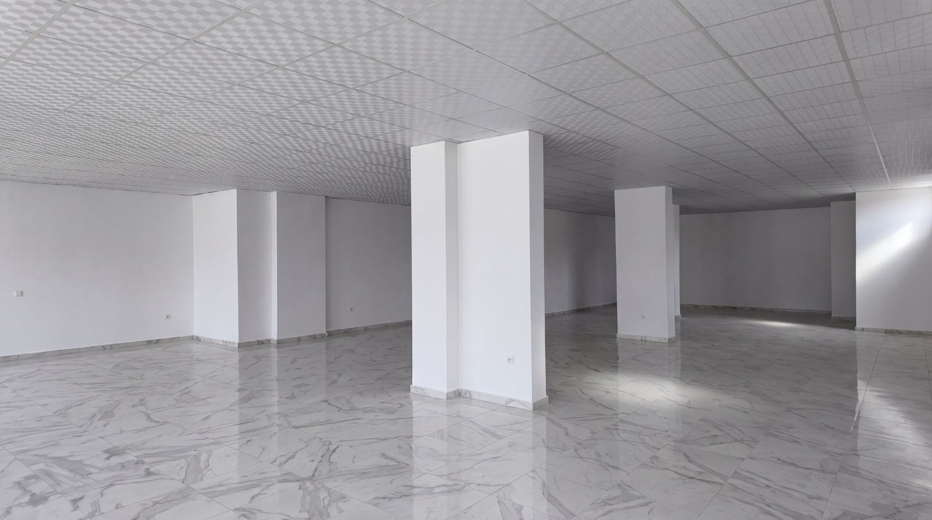 ŞEHİR HASTANESİ KARŞISI 220m2 SIFIR DÜKKAN - 2