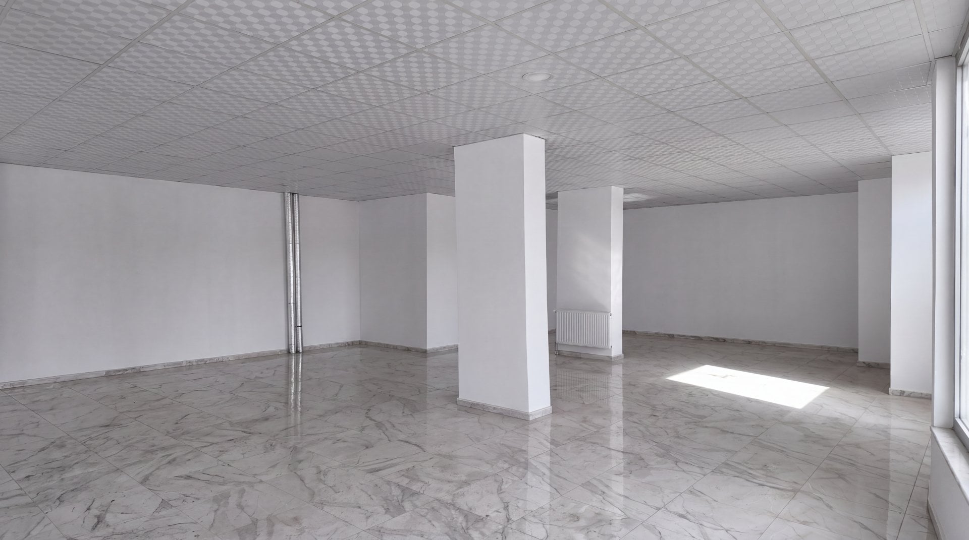 ŞEHİR HASTANESİ KARŞISI 220m2 SIFIR DÜKKAN - 4