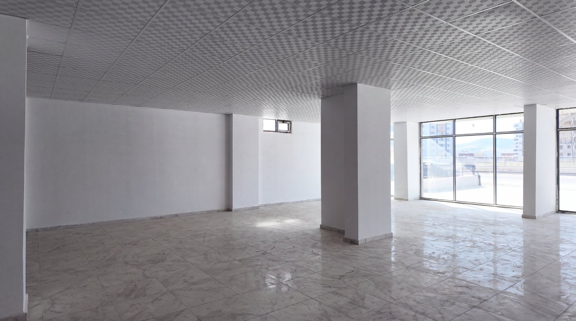 ŞEHİR HASTANESİ KARŞISI 220m2 SIFIR DÜKKAN - 8