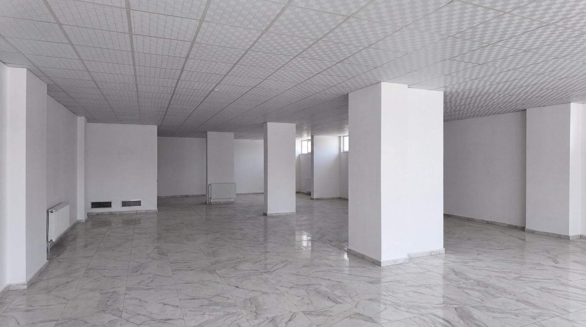 ŞEHİR HASTANESİ KARŞISI 220m2 SIFIR DÜKKAN - 10