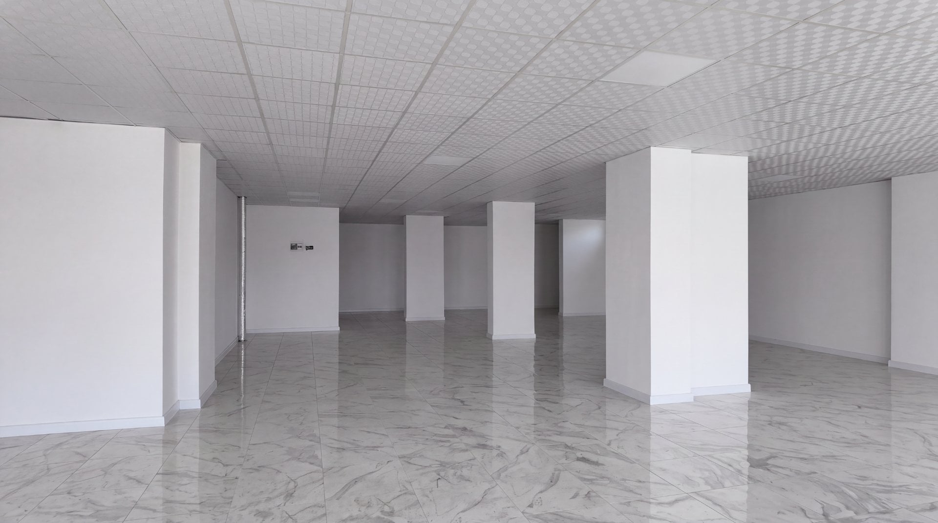 ŞEHİR HASTANESİ KARŞISI 220m2 SIFIR DÜKKAN - 11