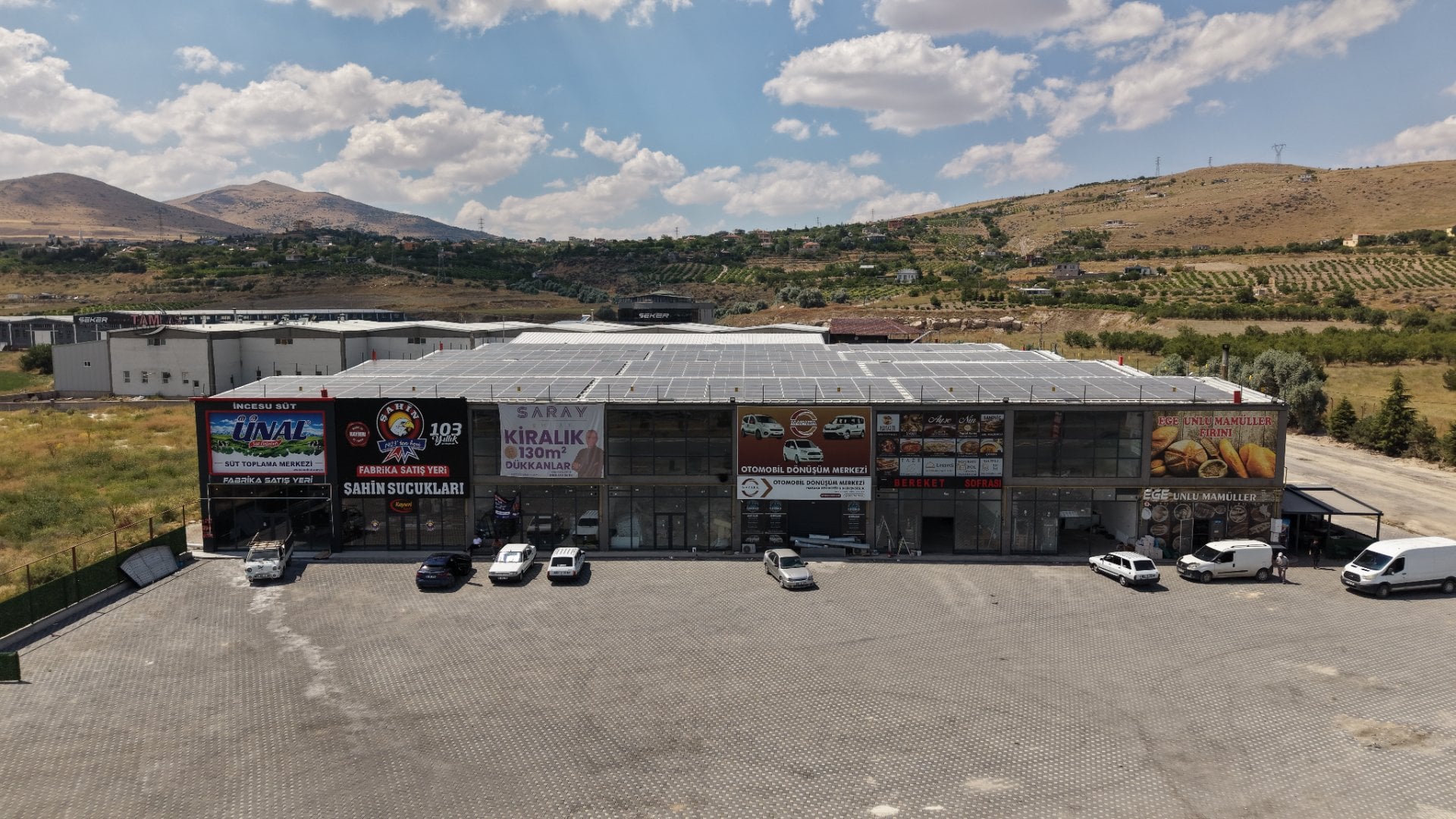 BOĞAZKÖPRÜ 5KM MEVKİNDE KİRALIK 130m2 İŞ YERLERİ - 10