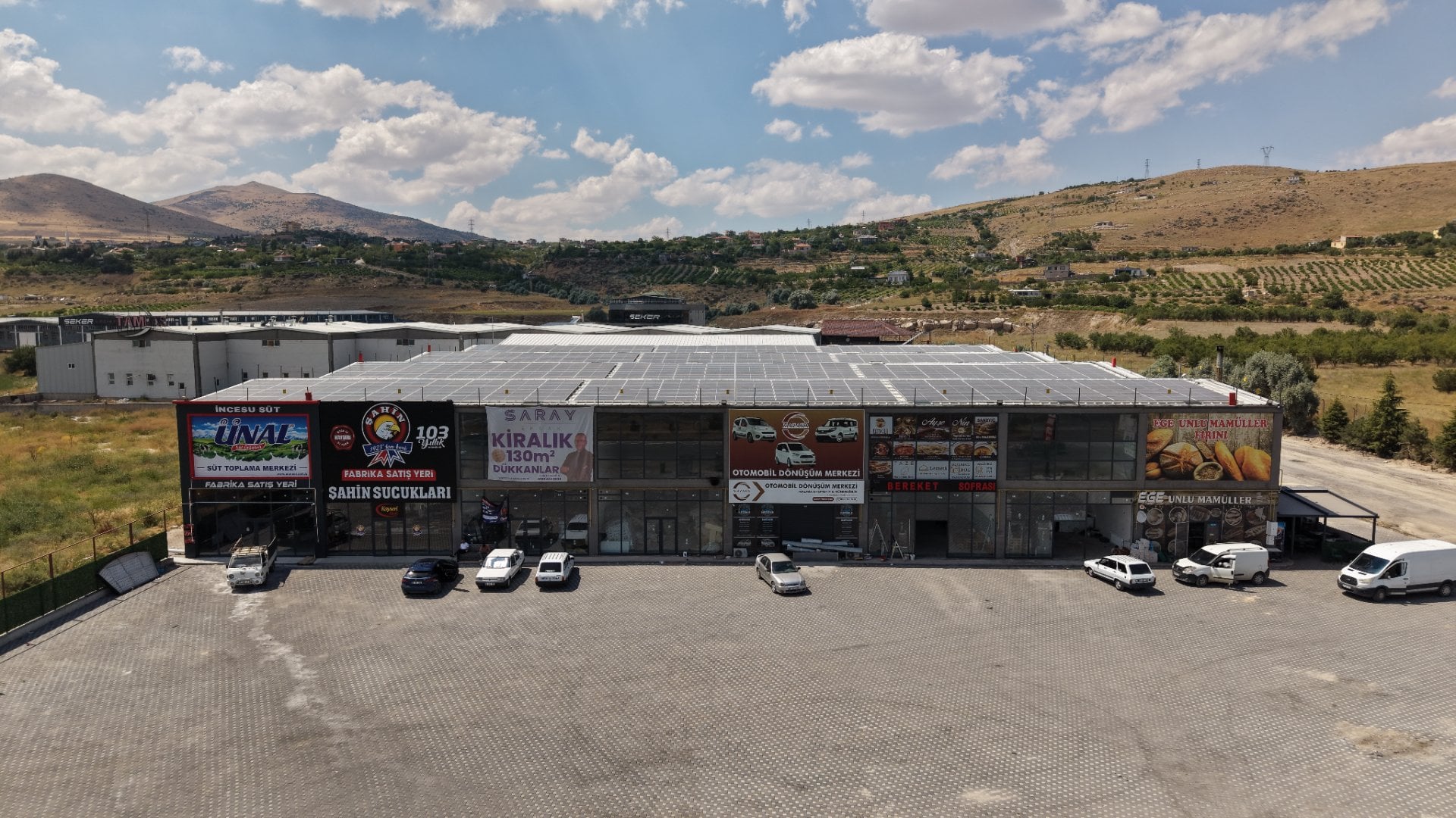 BOĞAZKÖPRÜ 5KM MEVKİNDE KİRALIK 130m2 İŞ YERLERİ - 11