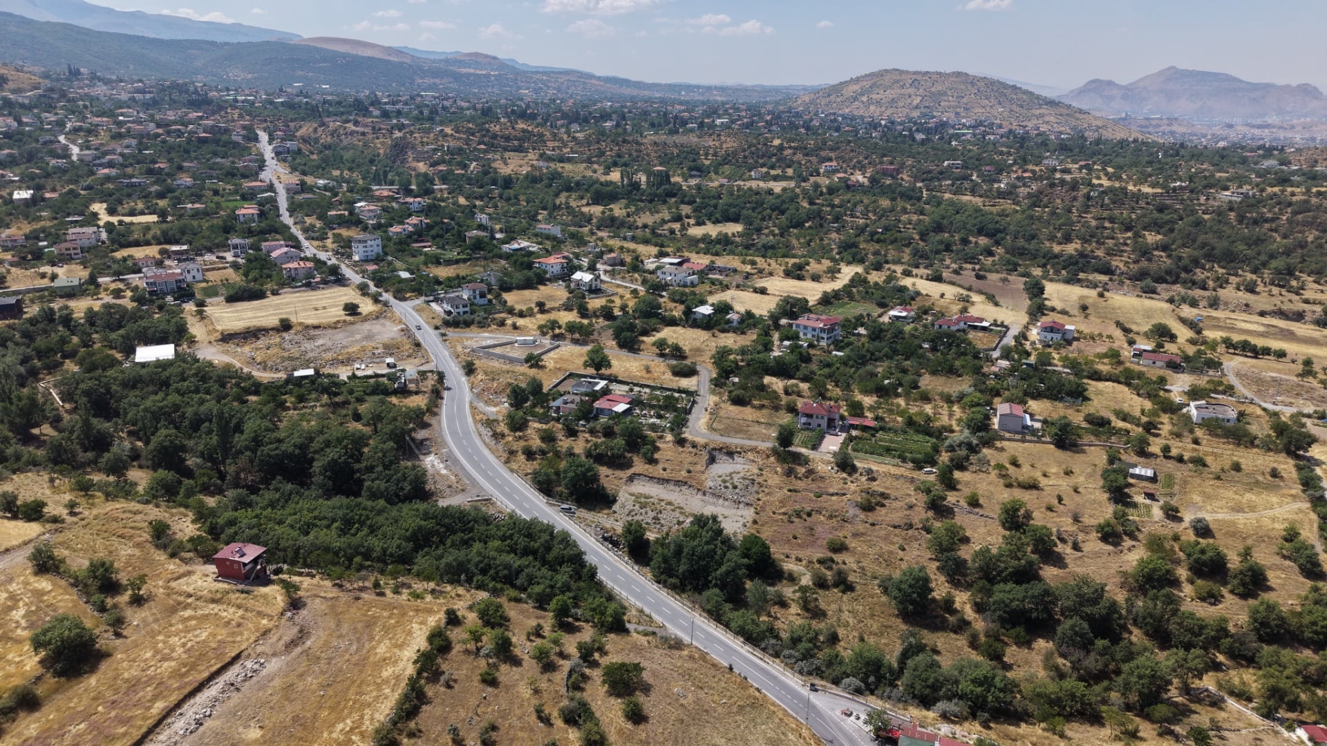 KENT ORMANI VE HİSARCIK AKSI YAKININDA PRESTİJLİ SATILIK ARSA - 5