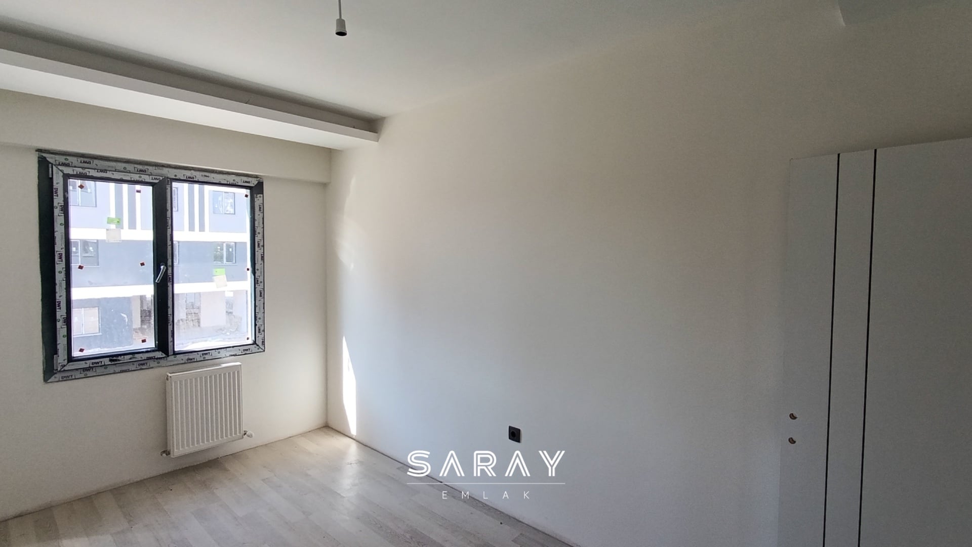 KAZIM KARABEKİR'DE GENİŞ, KULLANIŞLI, SIFIR 2,5+1 SATILIK DAİRE - 4