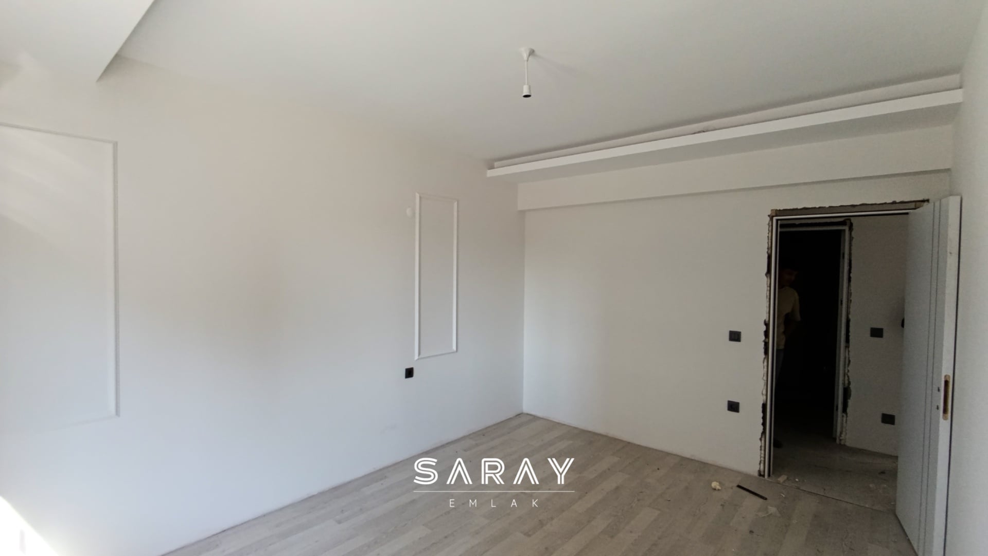 KAZIM KARABEKİR'DE GENİŞ, KULLANIŞLI, SIFIR 2,5+1 SATILIK DAİRE - 8