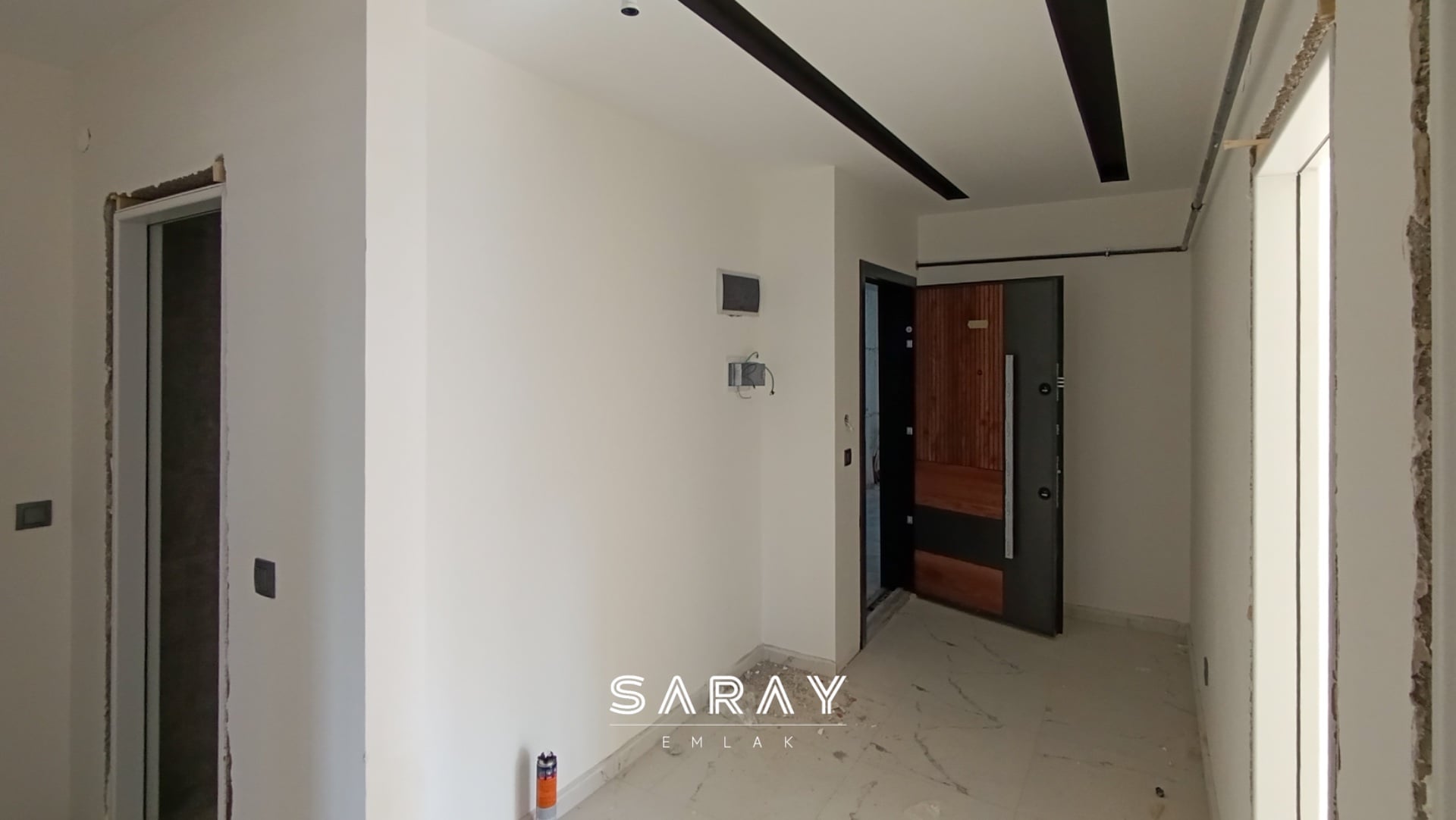 KAZIM KARABEKİR'DE GENİŞ, KULLANIŞLI, SIFIR 2,5+1 SATILIK DAİRE - 11