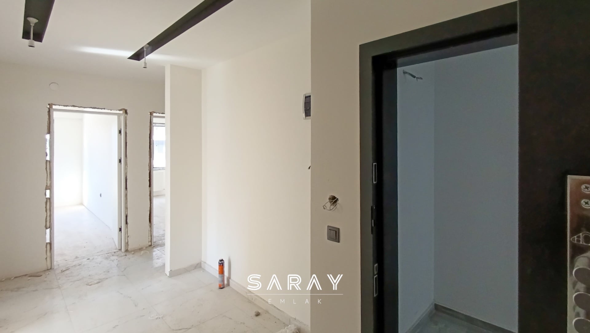 KAZIM KARABEKİR'DE GENİŞ, KULLANIŞLI, SIFIR 2,5+1 SATILIK DAİRE - 12
