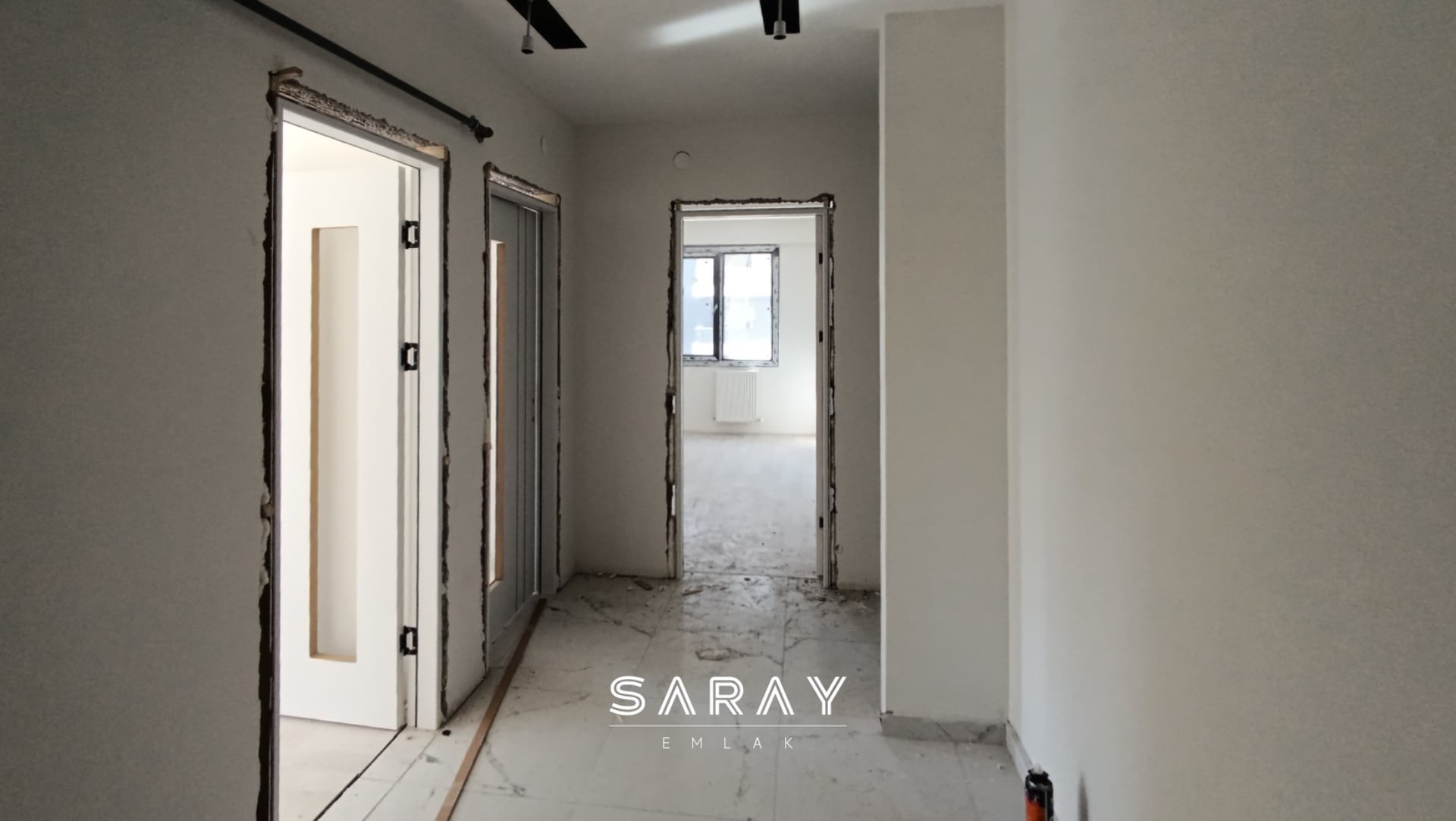 KAZIM KARABEKİR'DE GENİŞ, KULLANIŞLI, SIFIR 2,5+1 SATILIK DAİRE - 14