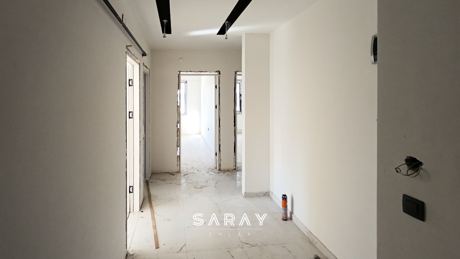 KAZIM KARABEKİR'DE GENİŞ, KULLANIŞLI, SIFIR 2,5+1 SATILIK DAİRE - 13