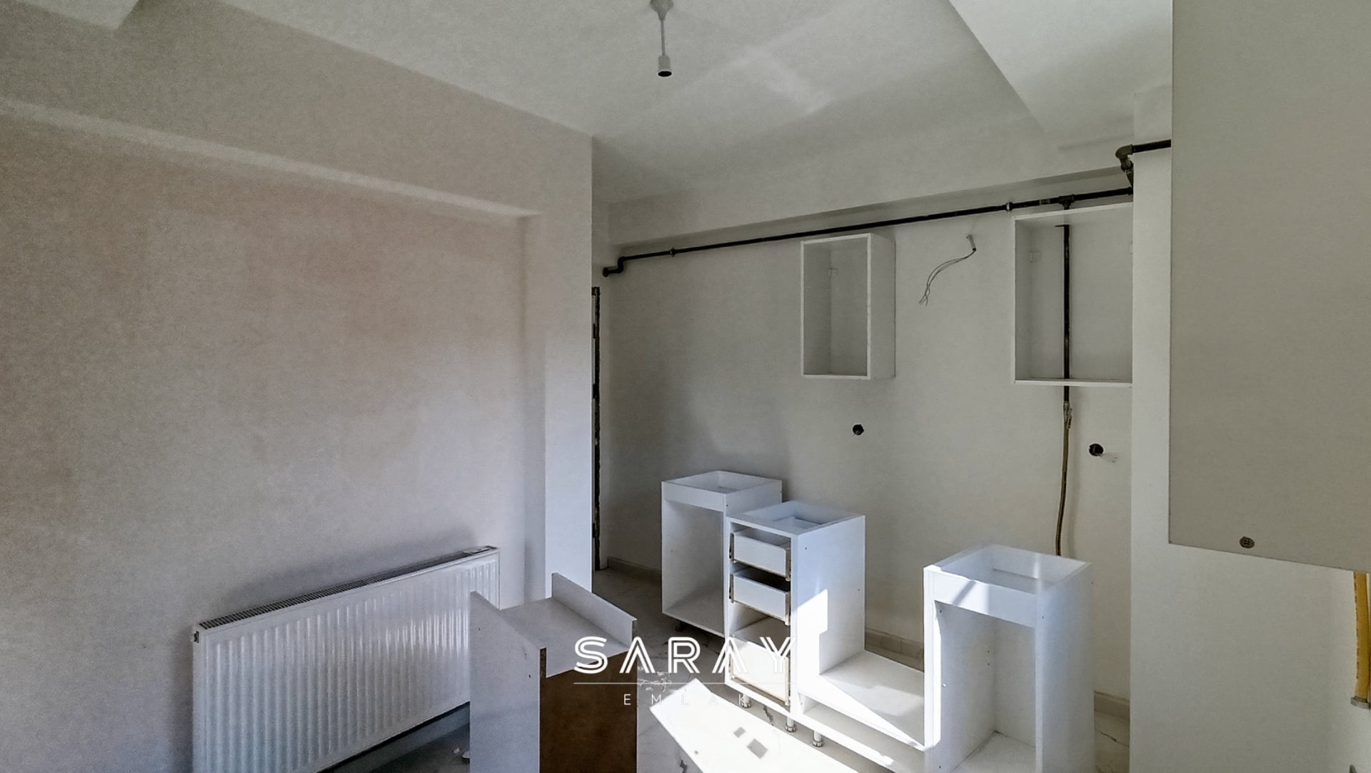 KAZIM KARABEKİR'DE GENİŞ, KULLANIŞLI, SIFIR 2,5+1 SATILIK DAİRE - 15