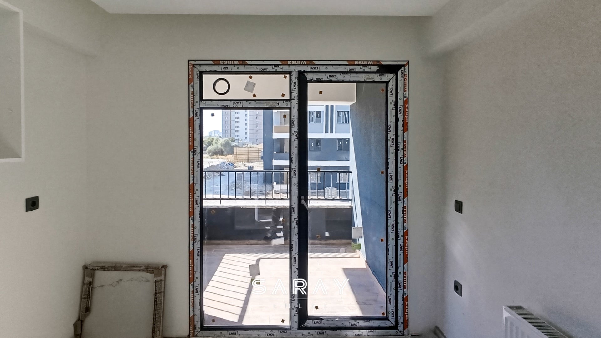 KAZIM KARABEKİR'DE GENİŞ, KULLANIŞLI, SIFIR 2,5+1 SATILIK DAİRE - 18