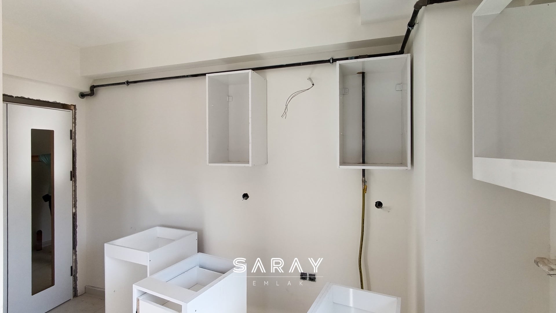 KAZIM KARABEKİR'DE GENİŞ, KULLANIŞLI, SIFIR 2,5+1 SATILIK DAİRE - 17