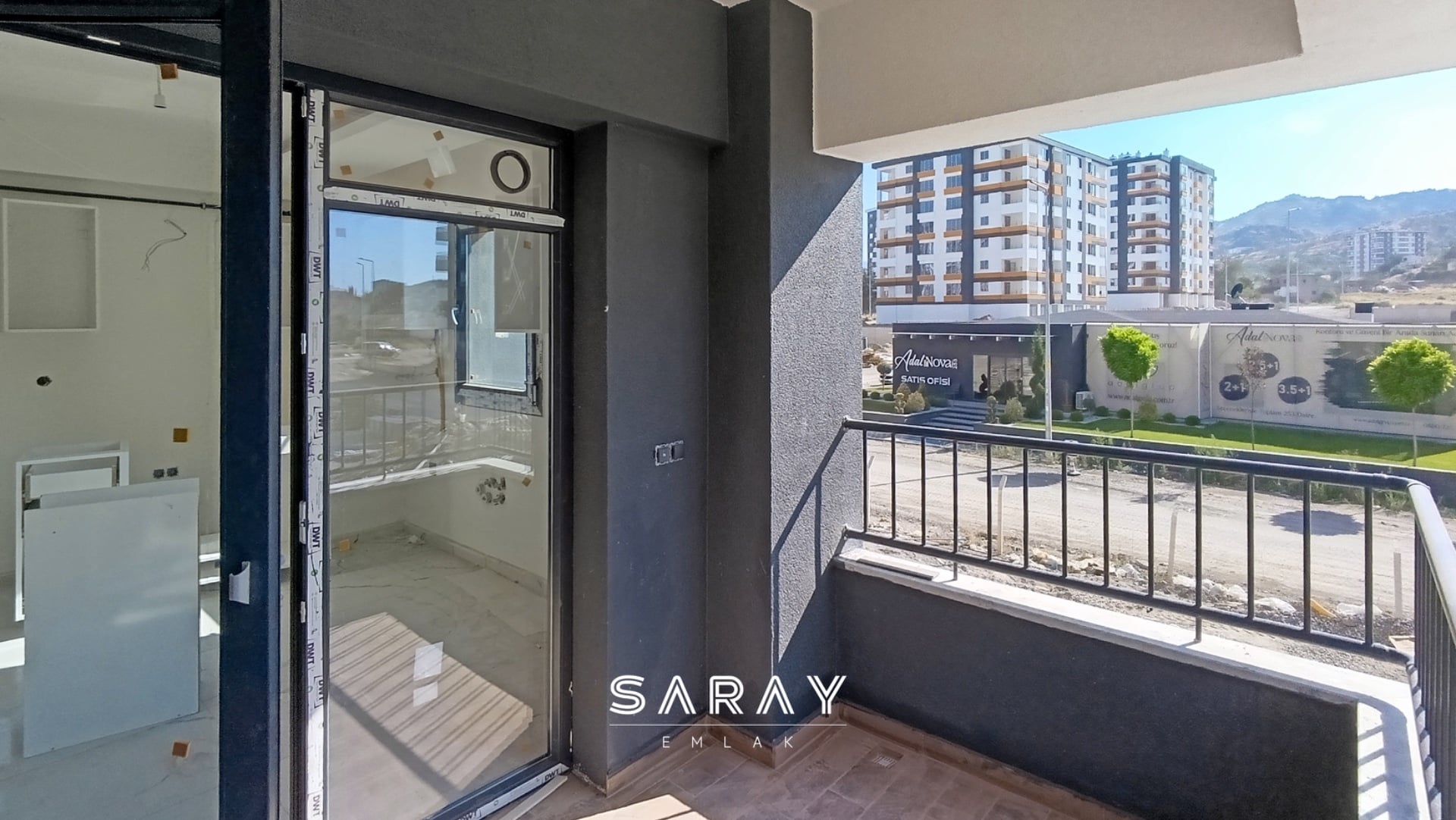 KAZIM KARABEKİR'DE GENİŞ, KULLANIŞLI, SIFIR 2,5+1 SATILIK DAİRE - 21