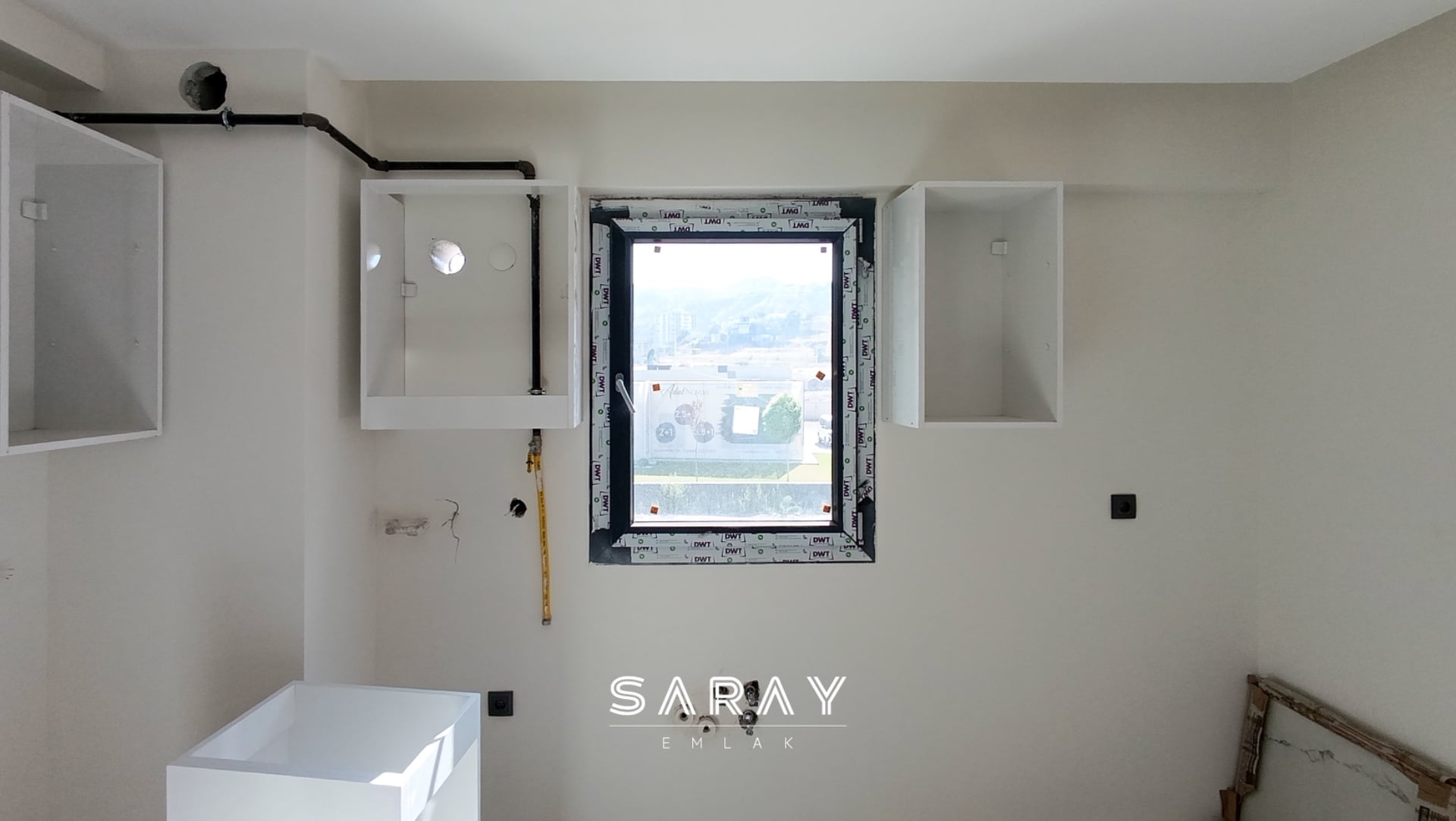 KAZIM KARABEKİR'DE GENİŞ, KULLANIŞLI, SIFIR 2,5+1 SATILIK DAİRE - 24