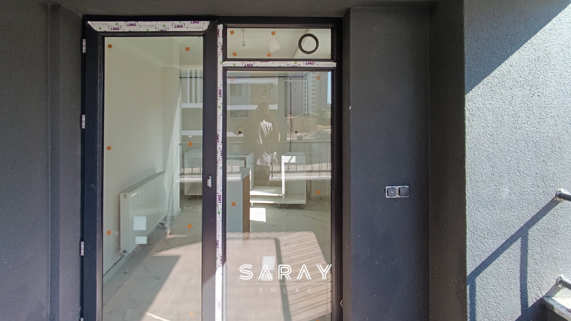 KAZIM KARABEKİR'DE GENİŞ, KULLANIŞLI, SIFIR 2,5+1 SATILIK DAİRE - 22