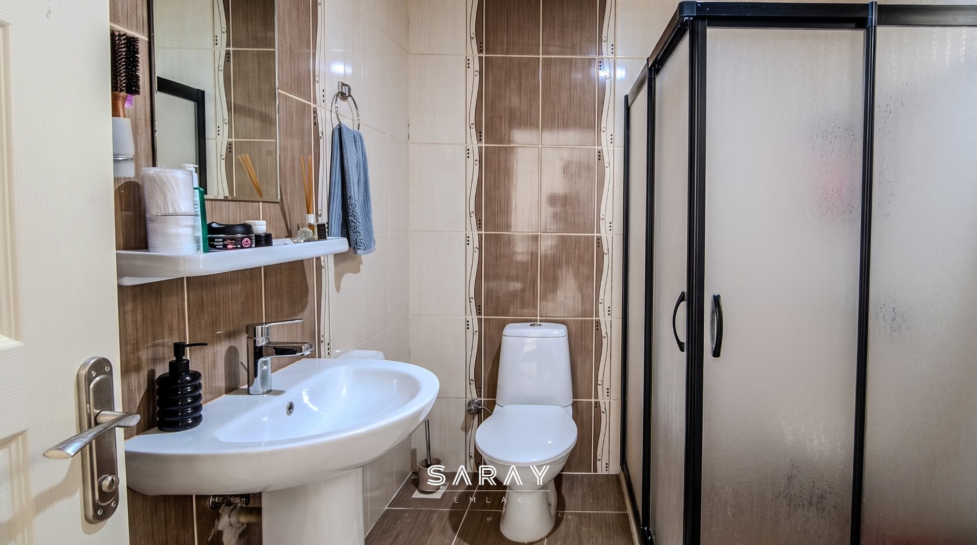 TOKİ DEMOKRASİ MAHALLESİ'NDE ANA YOLA YAKIN, MASRAFSIZ 1+1 DAİRE - 11