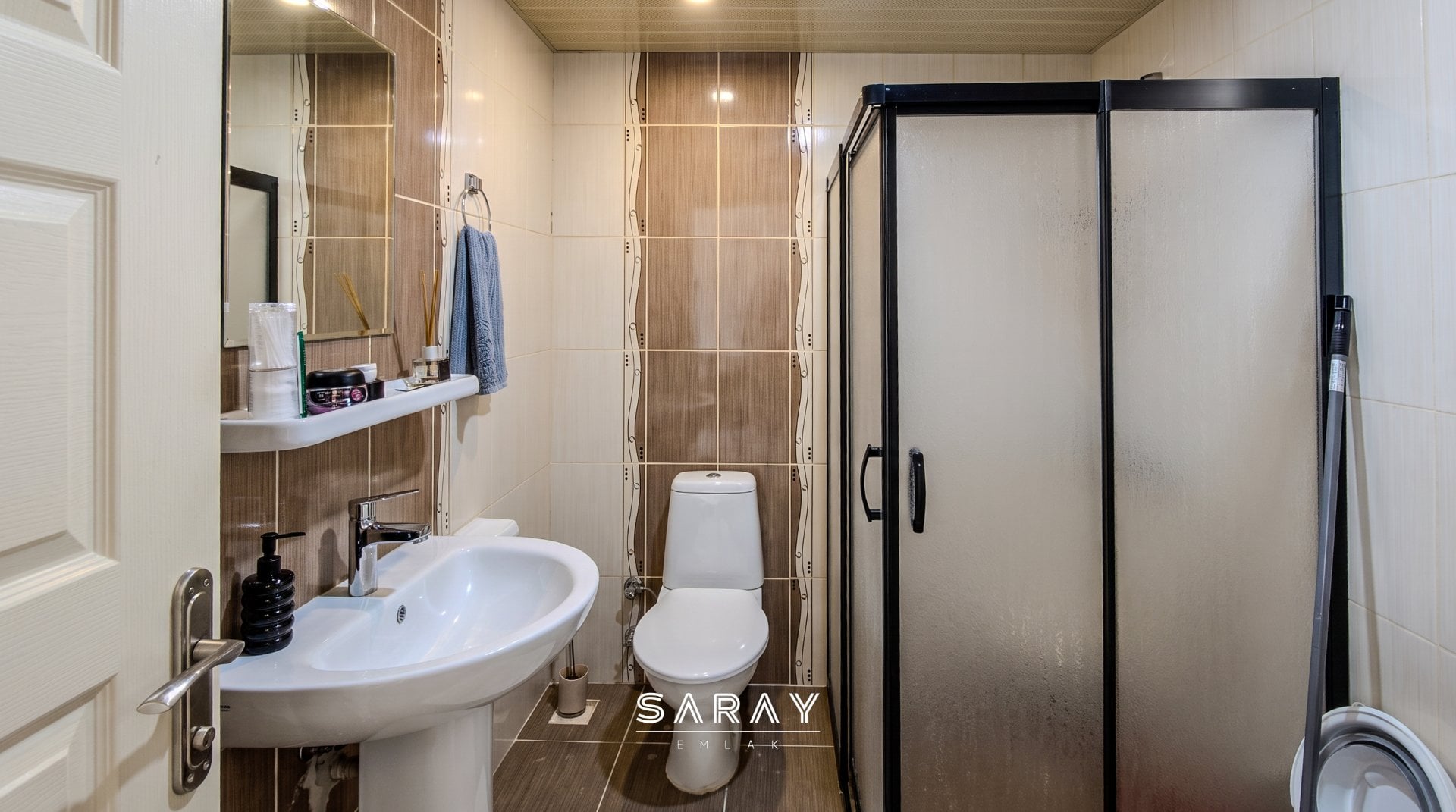 TOKİ DEMOKRASİ MAHALLESİ'NDE ANA YOLA YAKIN, MASRAFSIZ 1+1 DAİRE - 10