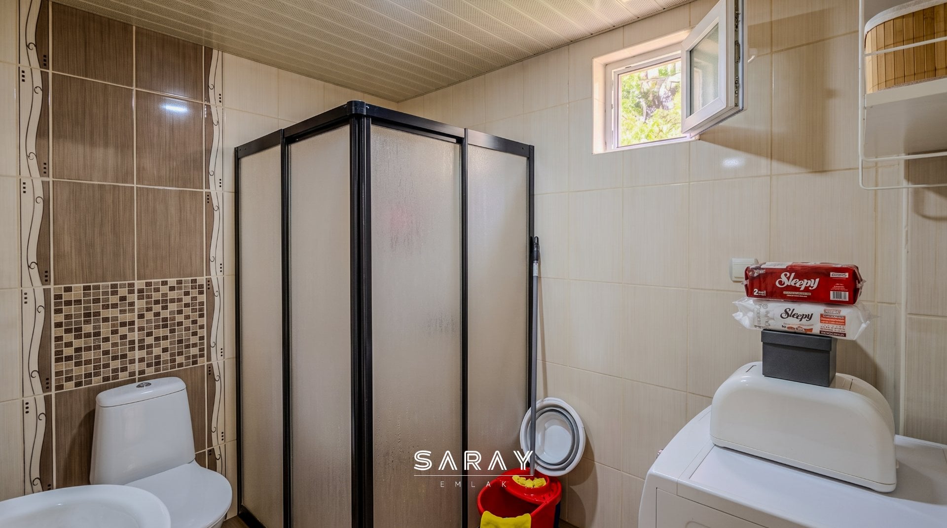 TOKİ DEMOKRASİ MAHALLESİ'NDE ANA YOLA YAKIN, MASRAFSIZ 1+1 DAİRE - 12