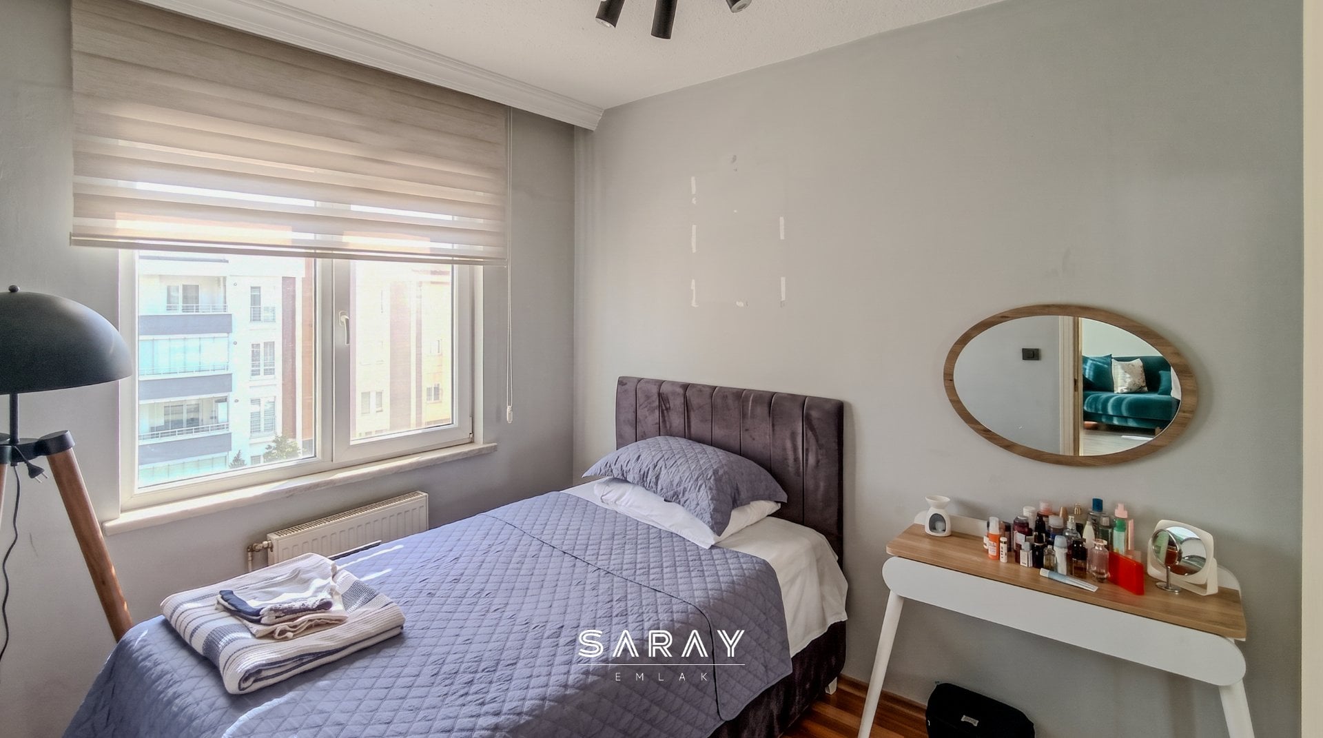 TOKİ DEMOKRASİ MAHALLESİ'NDE ANA YOLA YAKIN, MASRAFSIZ 1+1 DAİRE - 13