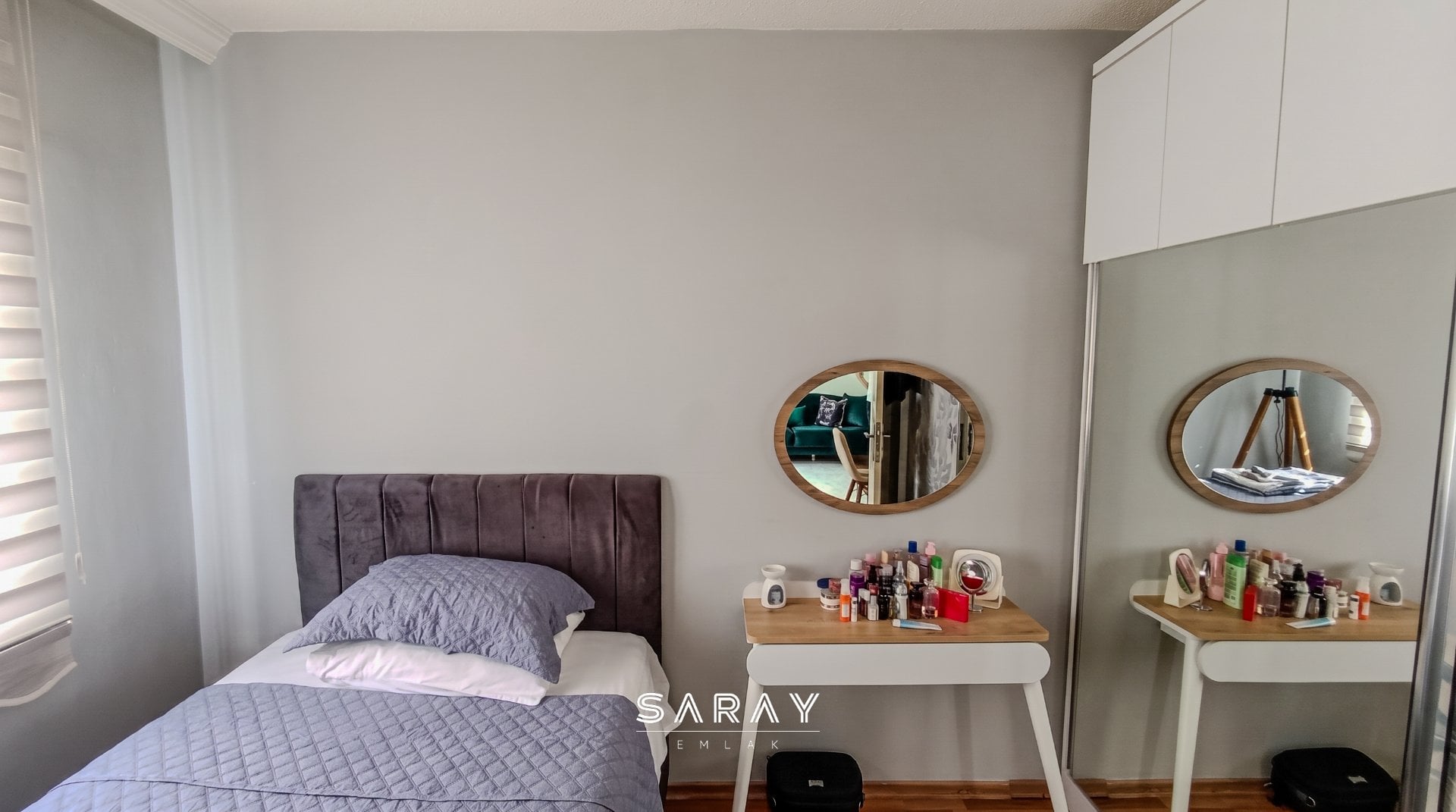 TOKİ DEMOKRASİ MAHALLESİ'NDE ANA YOLA YAKIN, MASRAFSIZ 1+1 DAİRE - 15