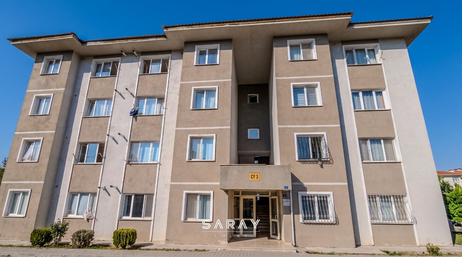 TOKİ DEMOKRASİ MAHALLESİ'NDE ANA YOLA YAKIN, MASRAFSIZ 1+1 DAİRE - 18