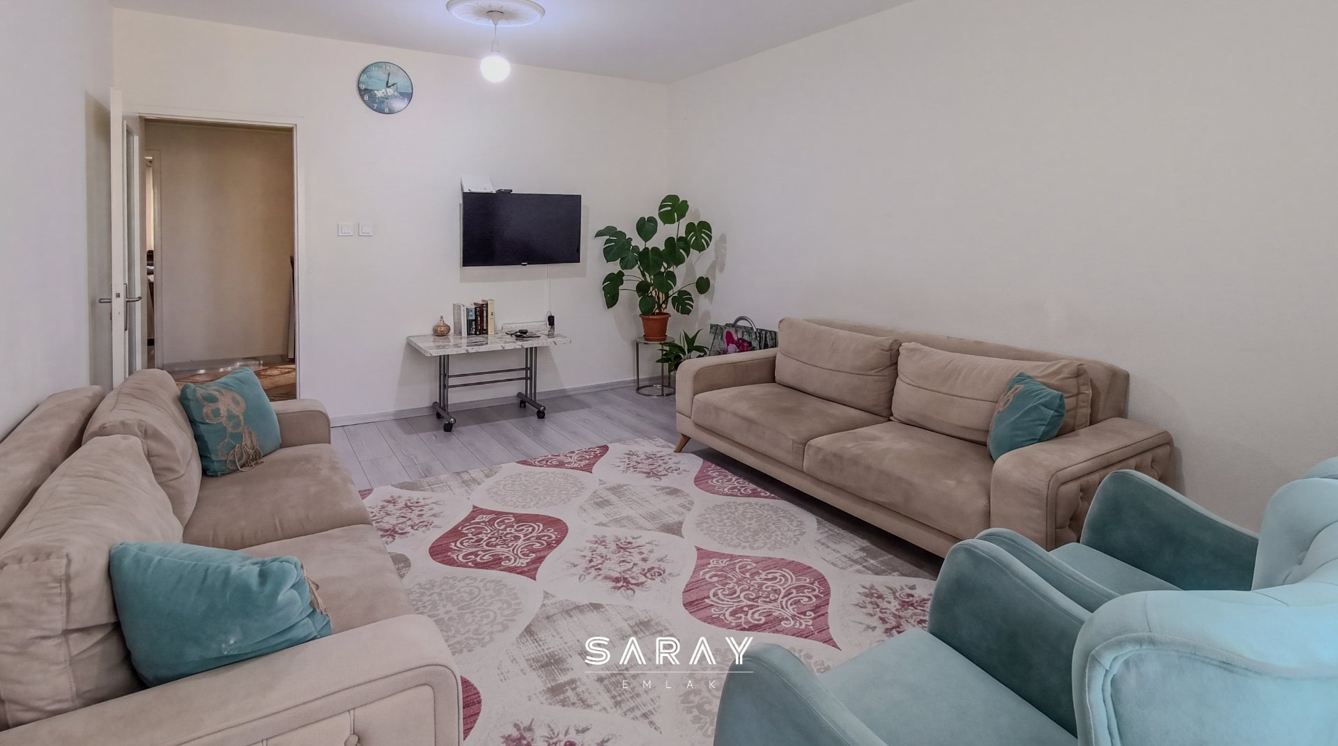 BEYAZŞEHİR'İN EN GÜZEL LOKASYONUNDA YAPILI VE BAKIMLI 3+1 DAİRE - 10