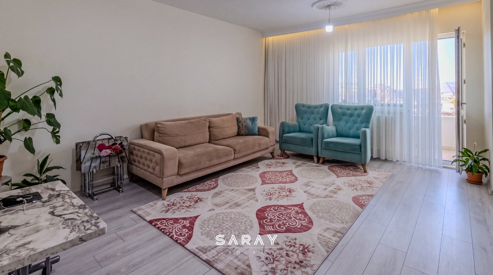 BEYAZŞEHİR'İN EN GÜZEL LOKASYONUNDA YAPILI VE BAKIMLI 3+1 DAİRE - 8