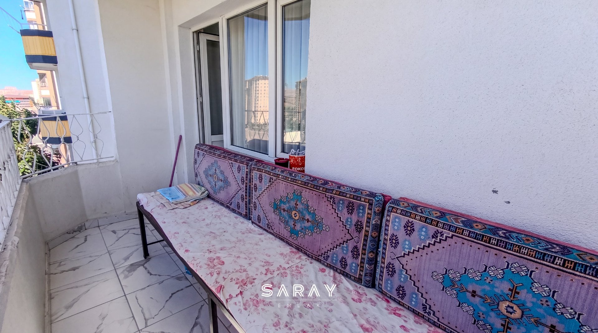 BEYAZŞEHİR'İN EN GÜZEL LOKASYONUNDA YAPILI VE BAKIMLI 3+1 DAİRE - 13