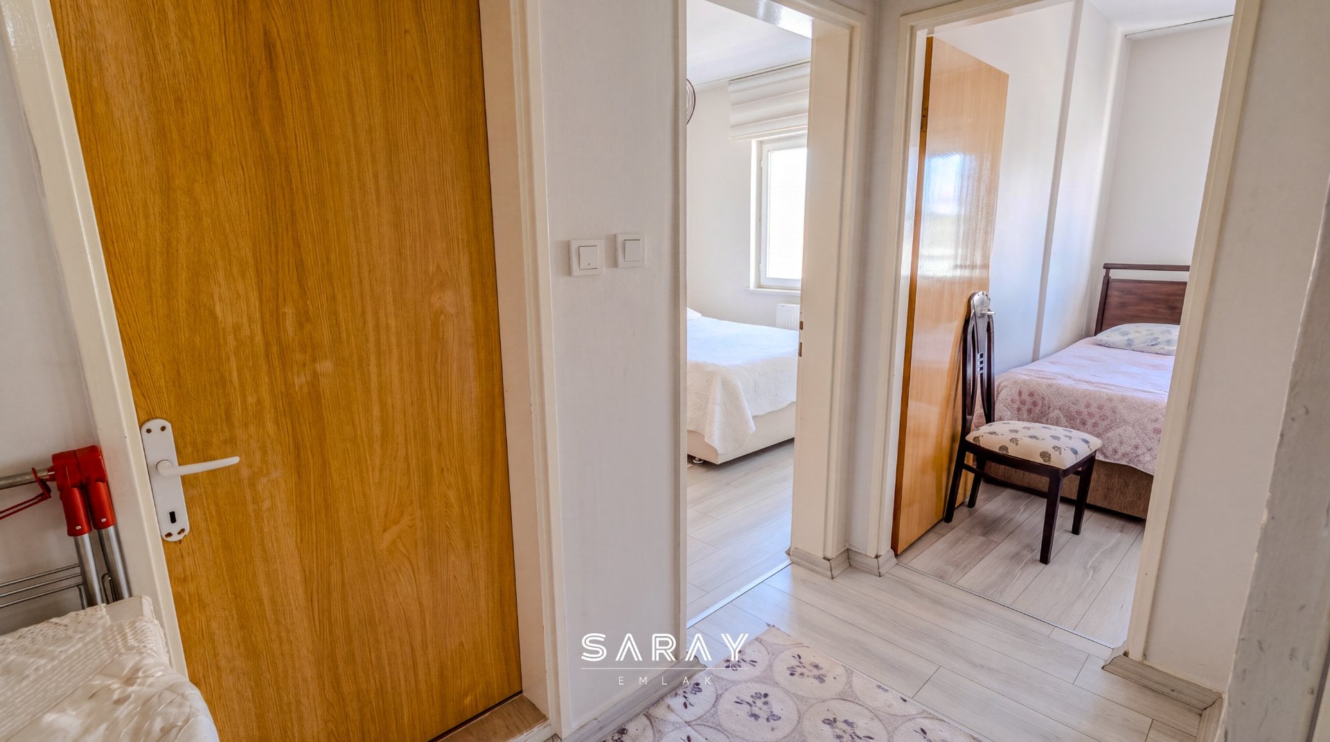 BEYAZŞEHİR'İN EN GÜZEL LOKASYONUNDA YAPILI VE BAKIMLI 3+1 DAİRE - 15