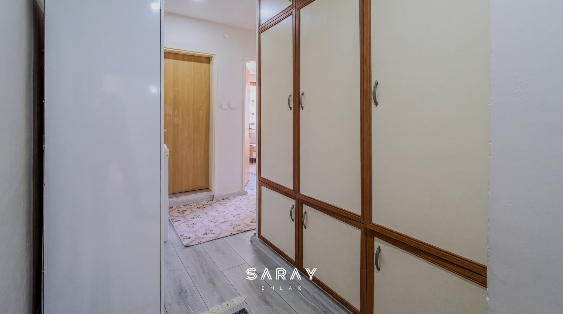 BEYAZŞEHİR'İN EN GÜZEL LOKASYONUNDA YAPILI VE BAKIMLI 3+1 DAİRE - 14