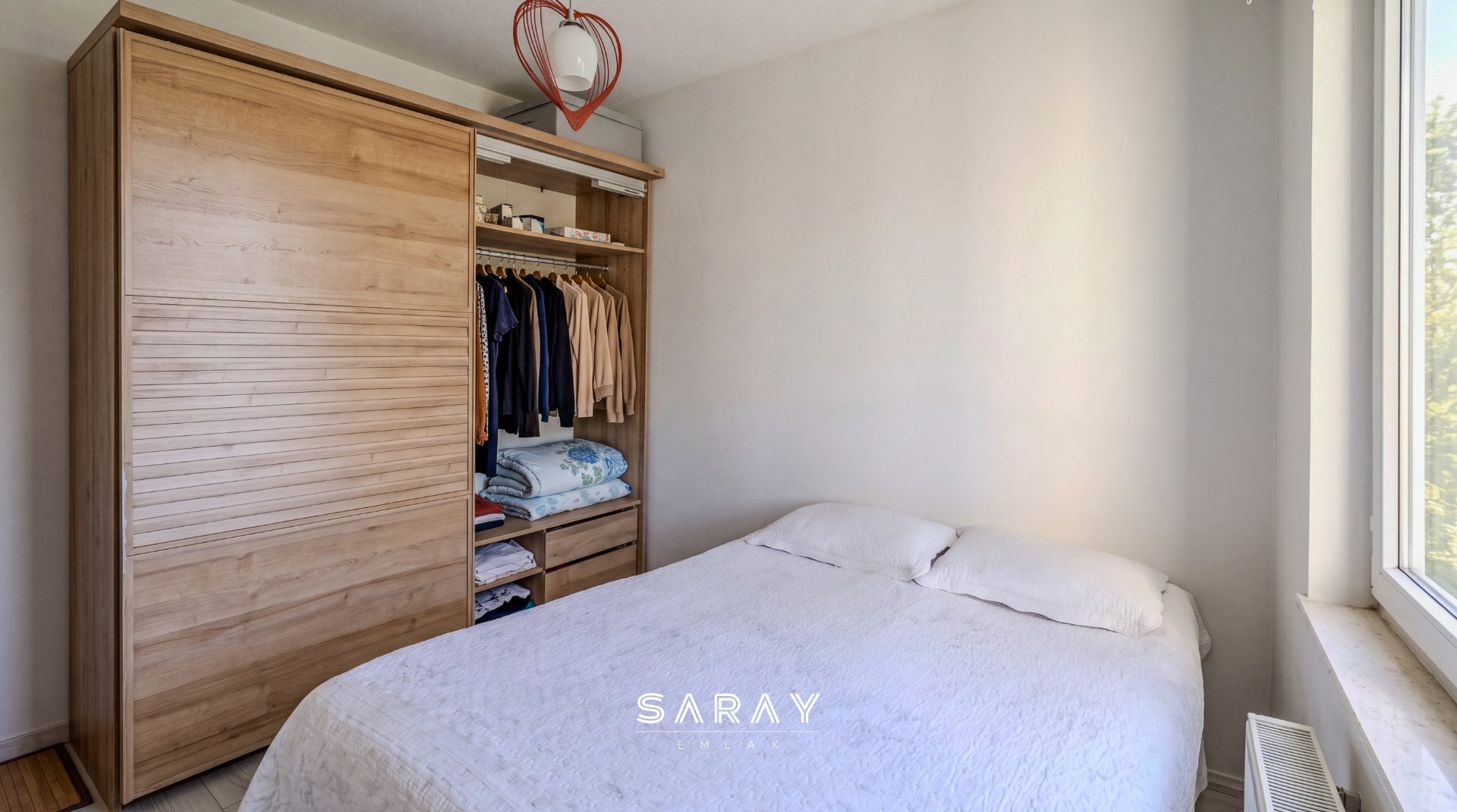 BEYAZŞEHİR'İN EN GÜZEL LOKASYONUNDA YAPILI VE BAKIMLI 3+1 DAİRE - 18
