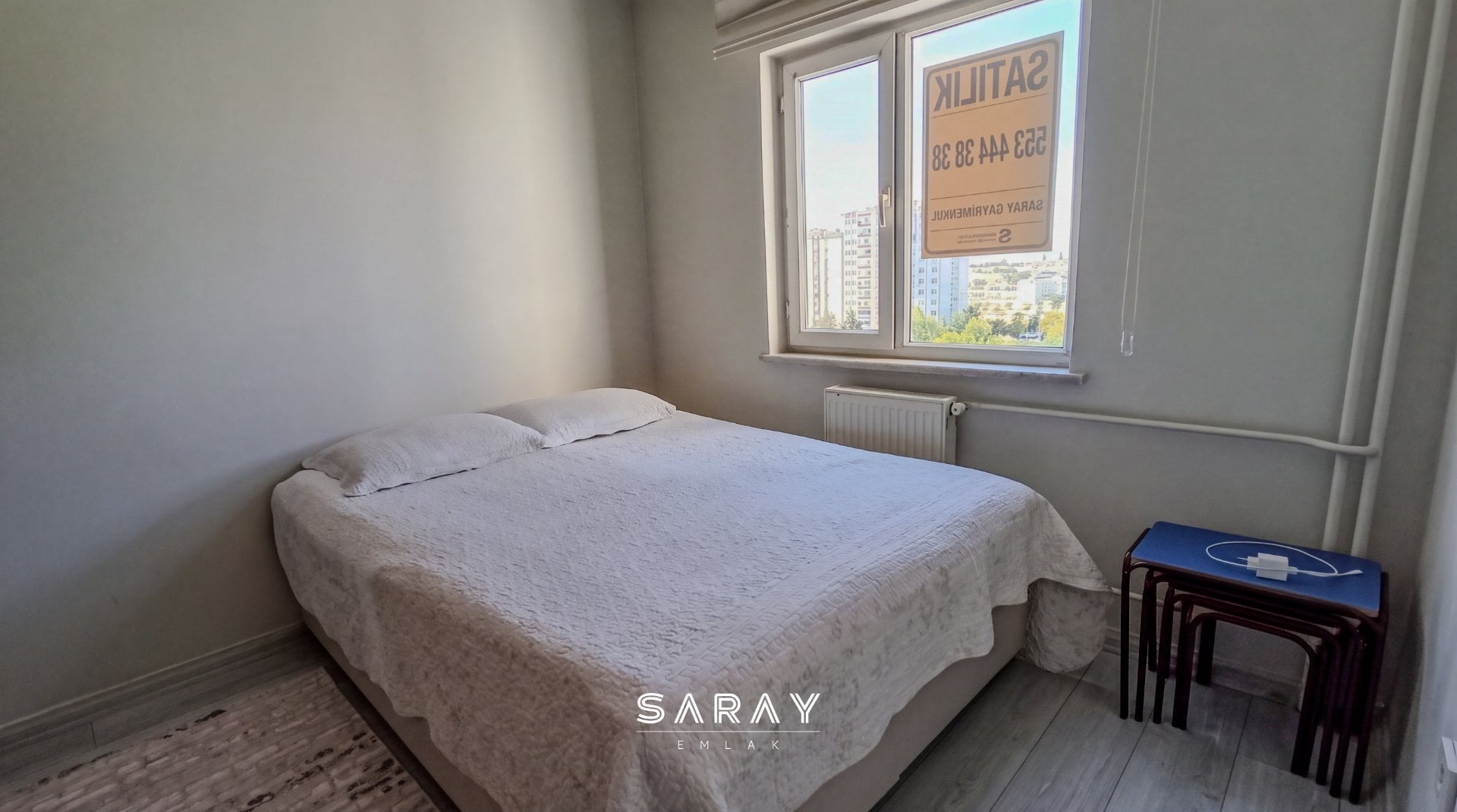 BEYAZŞEHİR'İN EN GÜZEL LOKASYONUNDA YAPILI VE BAKIMLI 3+1 DAİRE - 17
