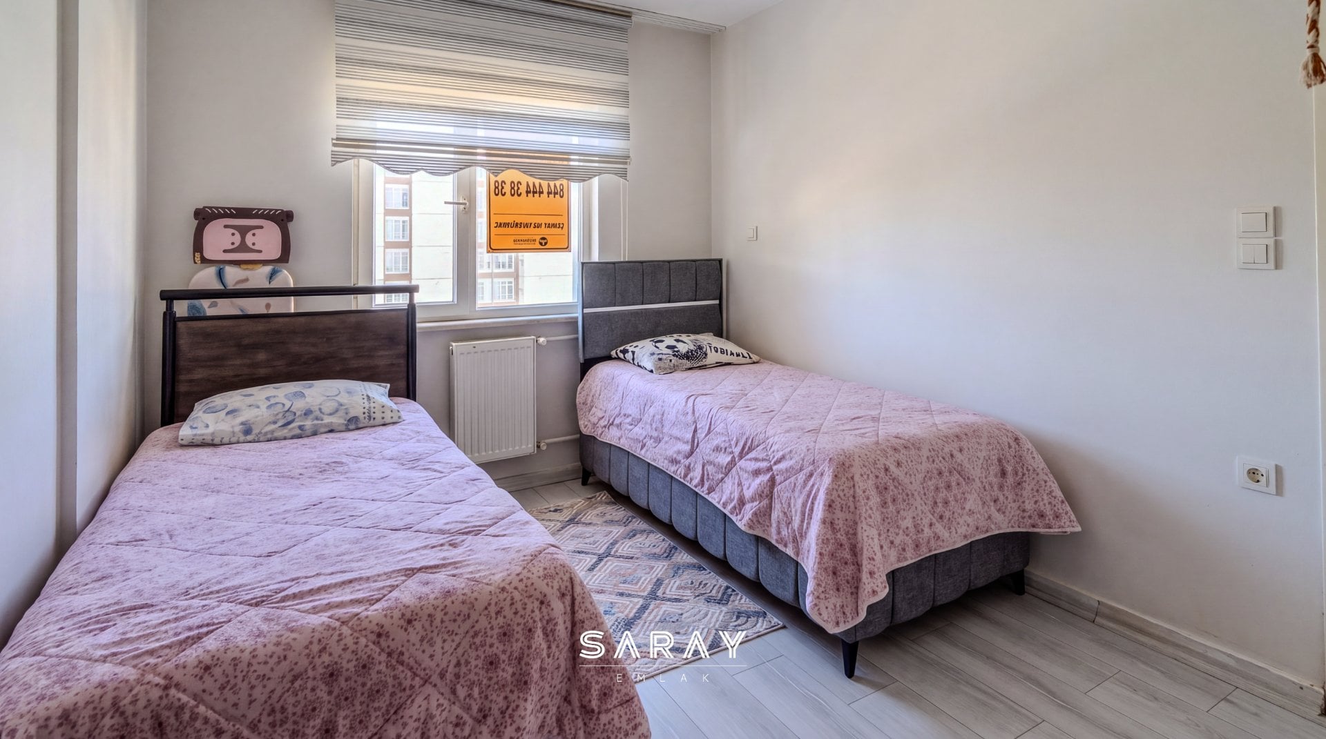 BEYAZŞEHİR'İN EN GÜZEL LOKASYONUNDA YAPILI VE BAKIMLI 3+1 DAİRE - 19