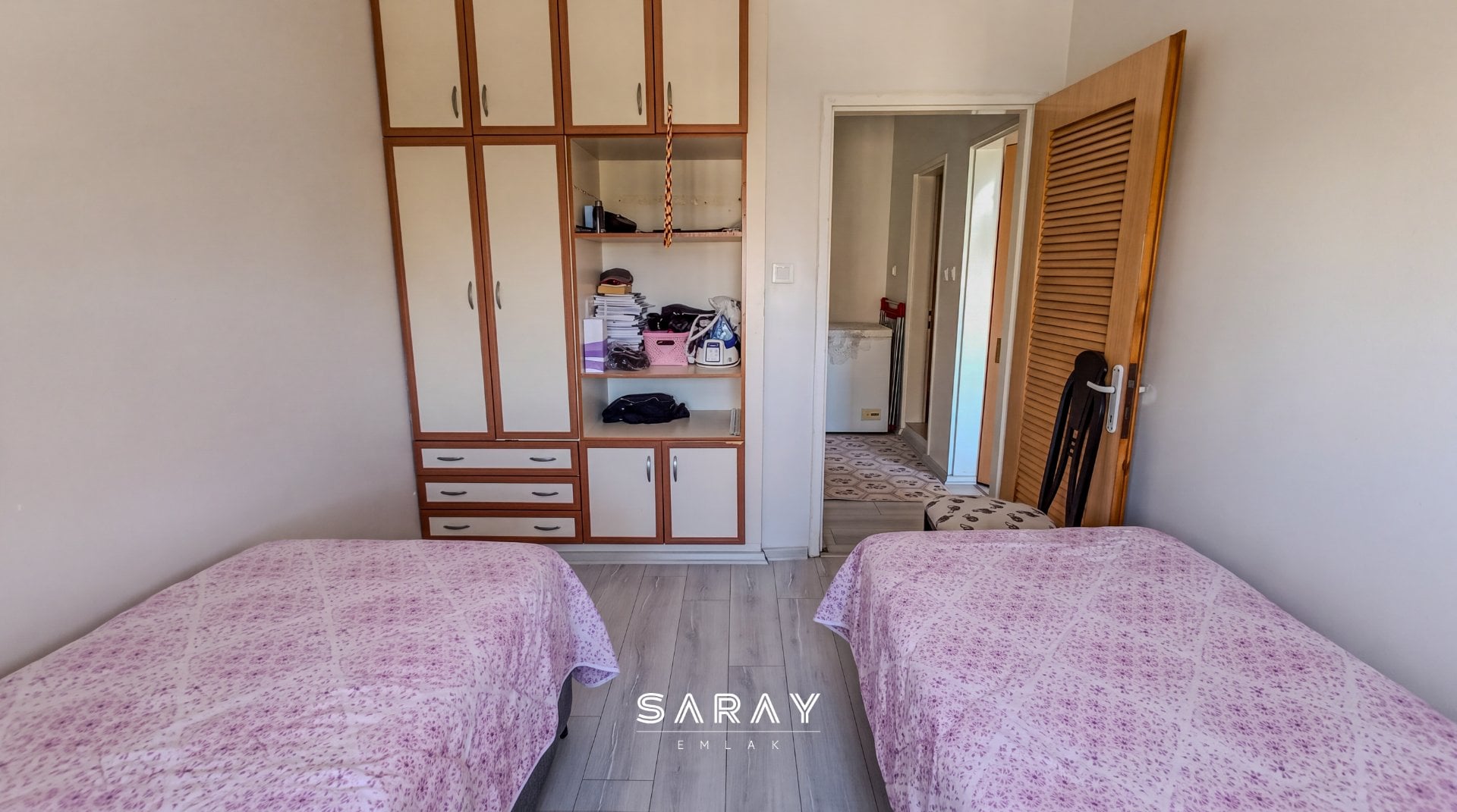 BEYAZŞEHİR'İN EN GÜZEL LOKASYONUNDA YAPILI VE BAKIMLI 3+1 DAİRE - 21