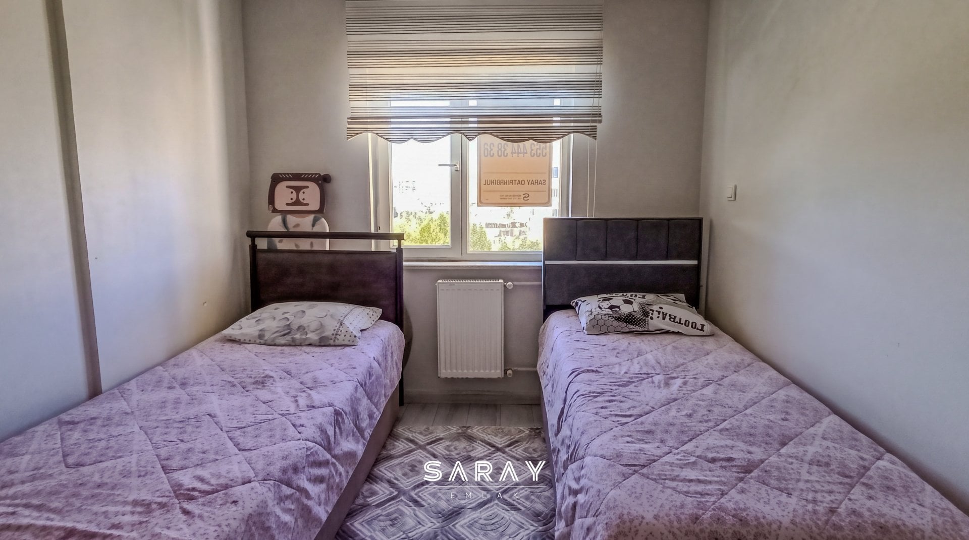 BEYAZŞEHİR'İN EN GÜZEL LOKASYONUNDA YAPILI VE BAKIMLI 3+1 DAİRE - 20