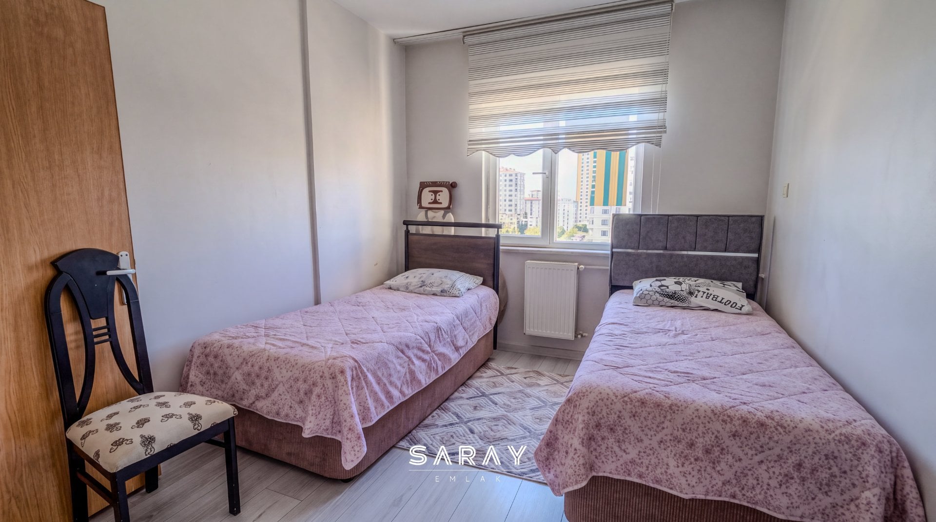 BEYAZŞEHİR'İN EN GÜZEL LOKASYONUNDA YAPILI VE BAKIMLI 3+1 DAİRE - 22