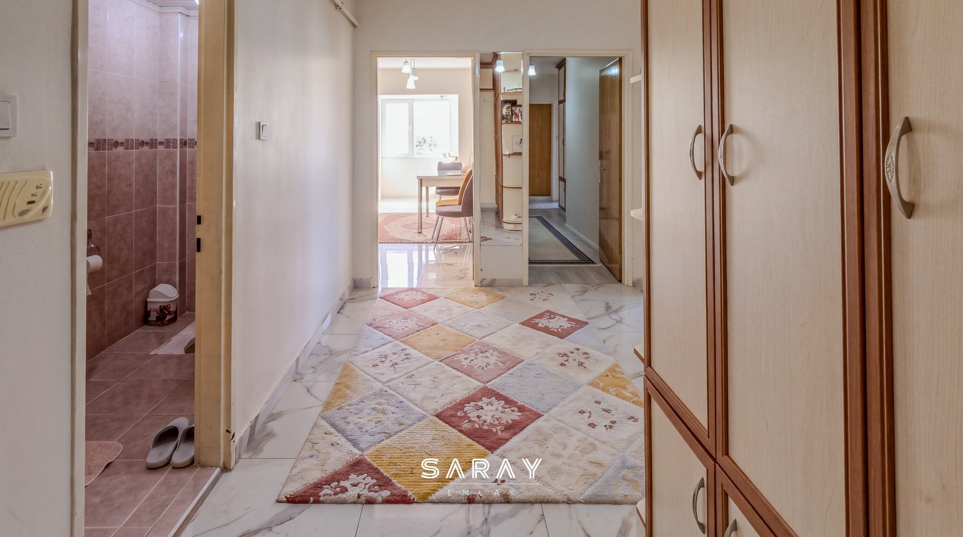 BEYAZŞEHİR'İN EN GÜZEL LOKASYONUNDA YAPILI VE BAKIMLI 3+1 DAİRE - 24