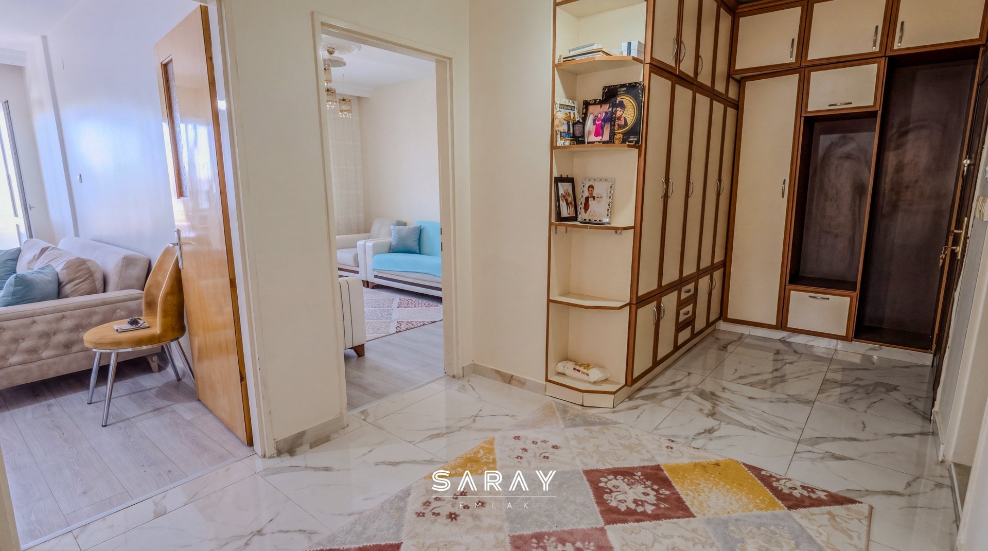 BEYAZŞEHİR'İN EN GÜZEL LOKASYONUNDA YAPILI VE BAKIMLI 3+1 DAİRE - 26
