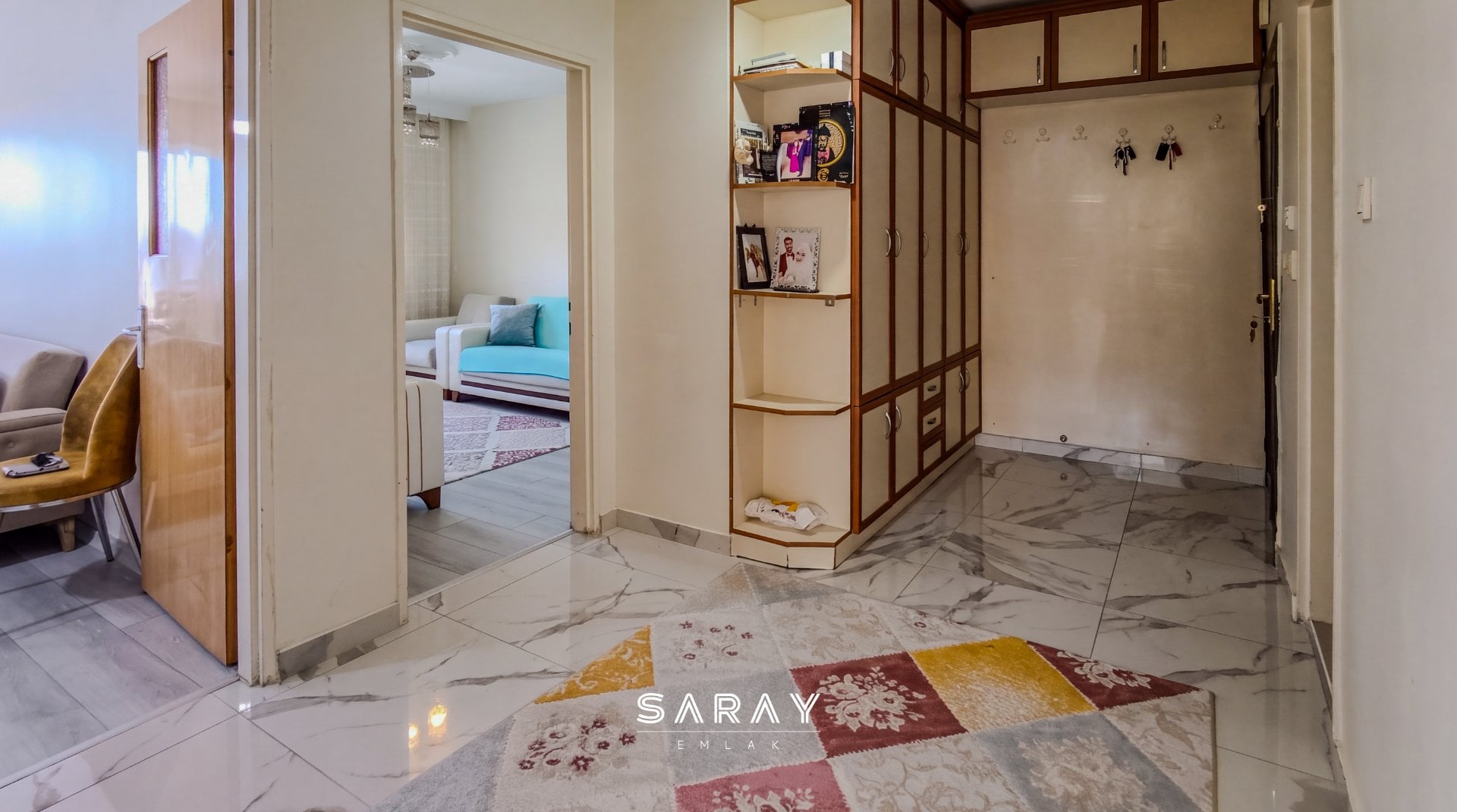 BEYAZŞEHİR'İN EN GÜZEL LOKASYONUNDA YAPILI VE BAKIMLI 3+1 DAİRE - 27