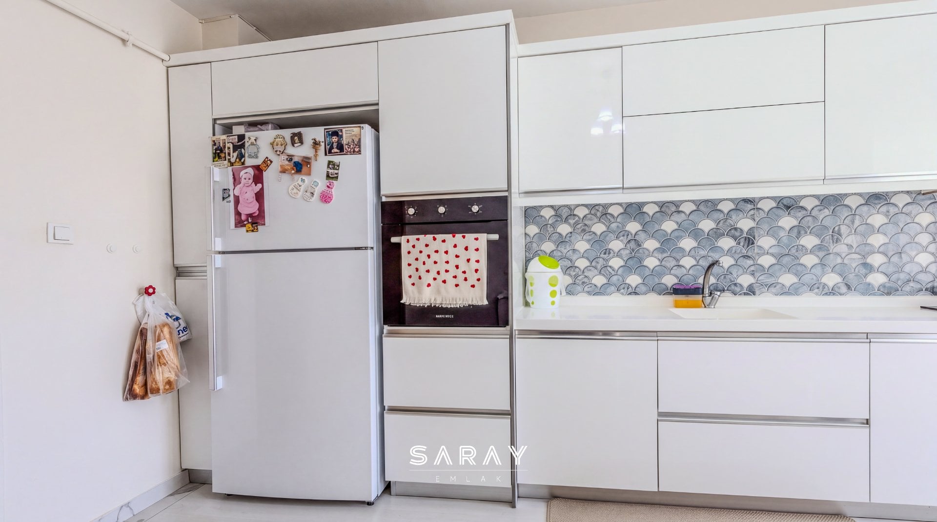 BEYAZŞEHİR'İN EN GÜZEL LOKASYONUNDA YAPILI VE BAKIMLI 3+1 DAİRE - 29