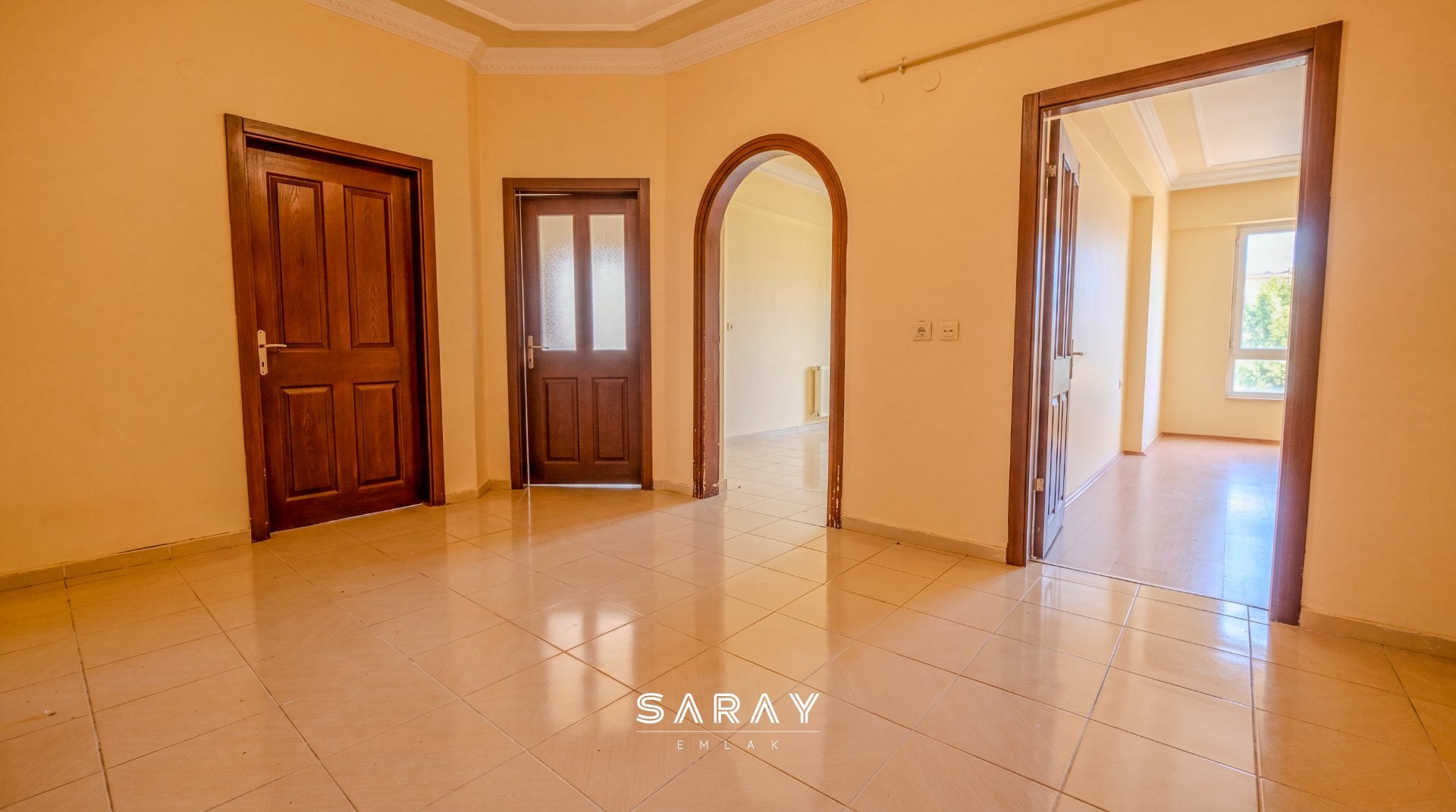 TALAS ANAYURT'DA MERKEZİ KONUMDA SATILIK 3+1 DAİRE - 2