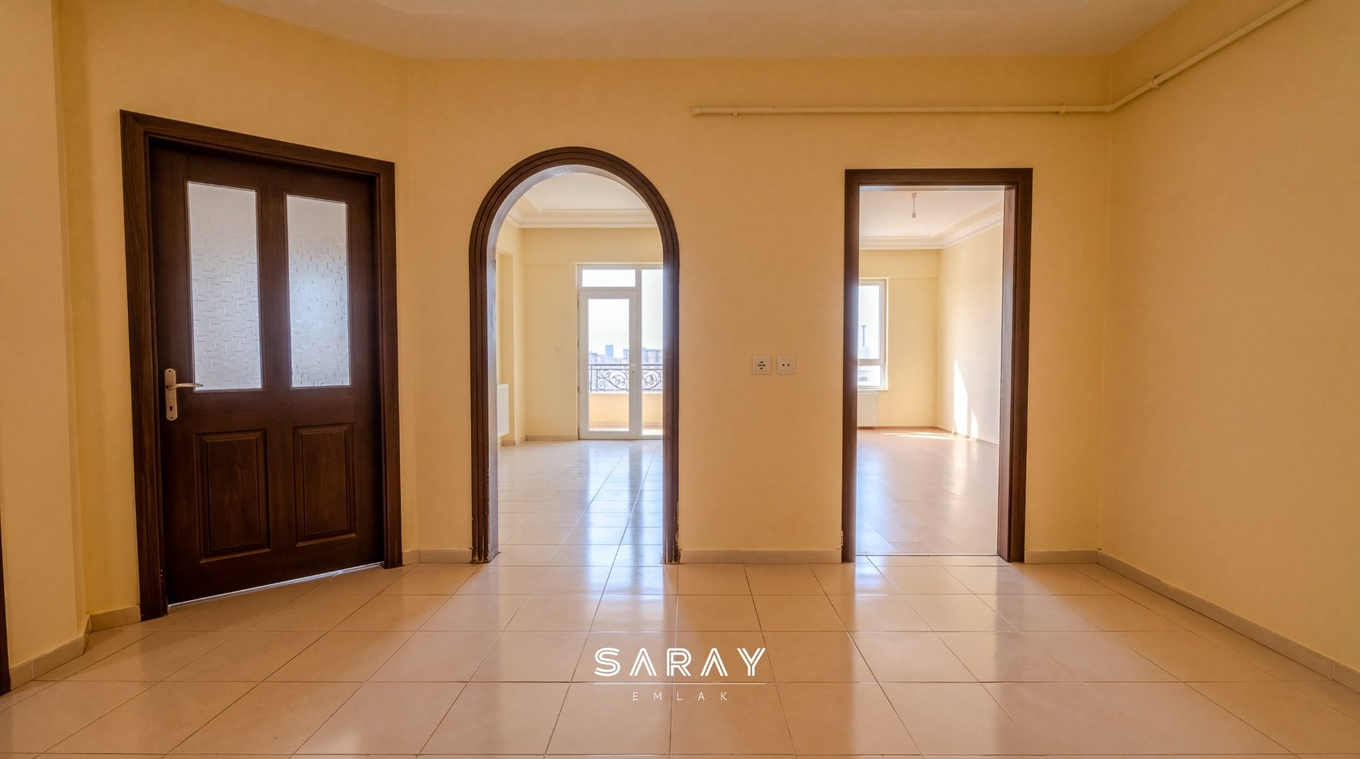 TALAS ANAYURT'DA MERKEZİ KONUMDA SATILIK 3+1 DAİRE - 3