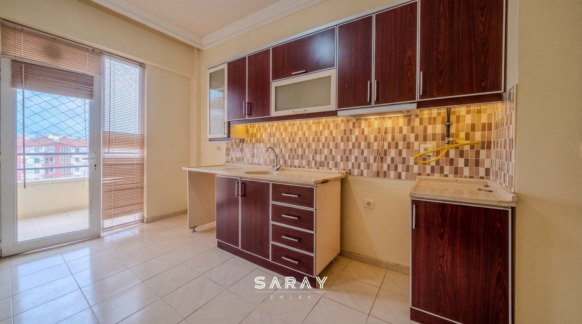TALAS ANAYURT'DA MERKEZİ KONUMDA SATILIK 3+1 DAİRE - 14