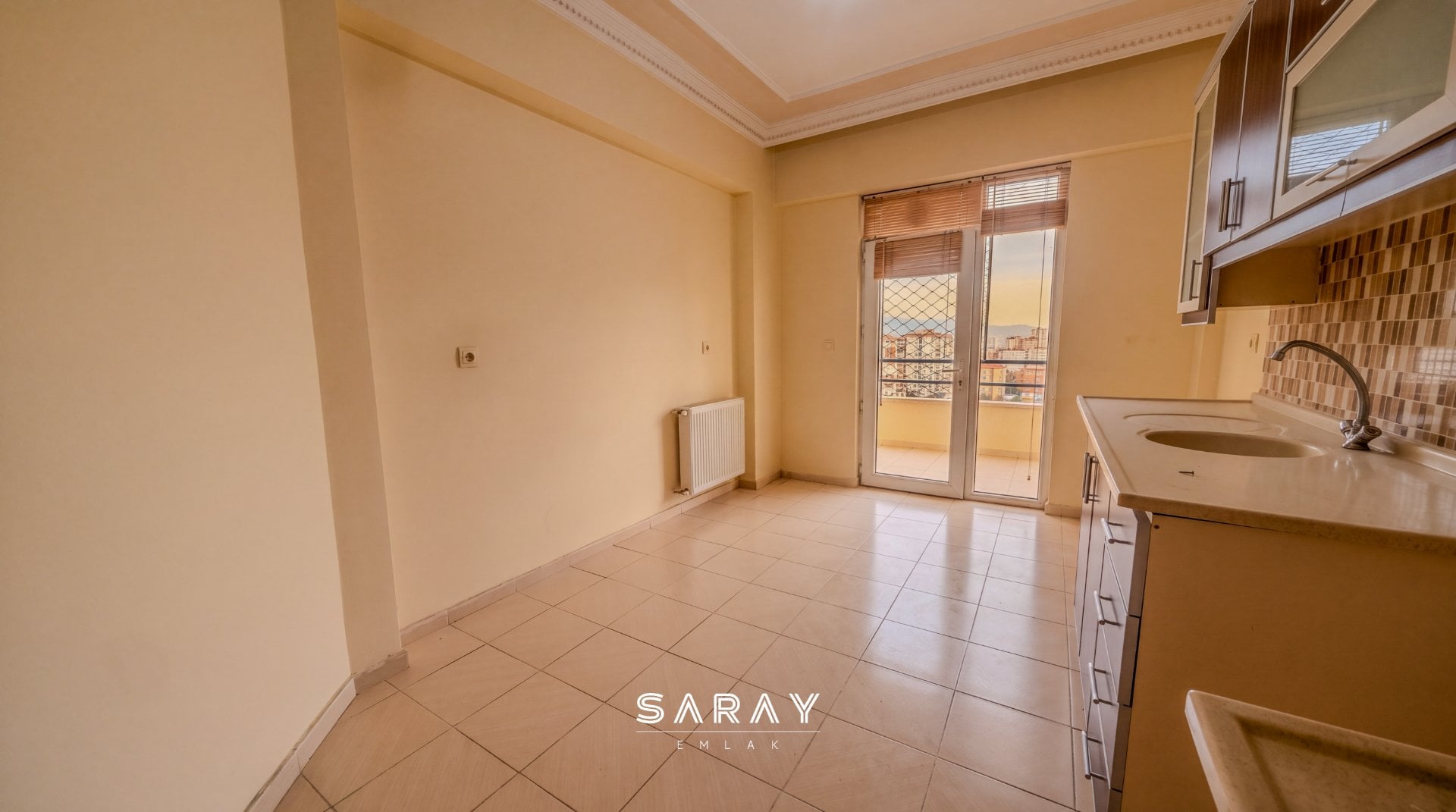 TALAS ANAYURT'DA MERKEZİ KONUMDA SATILIK 3+1 DAİRE - 13
