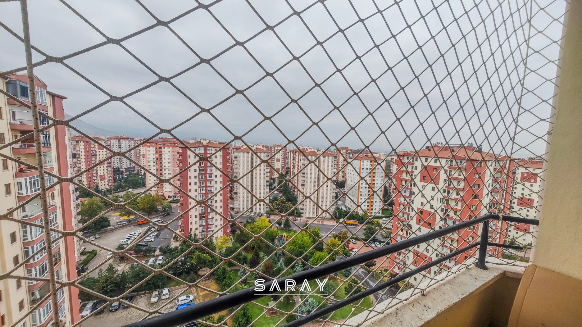 TALAS ANAYURT'DA MERKEZİ KONUMDA SATILIK 3+1 DAİRE - 18