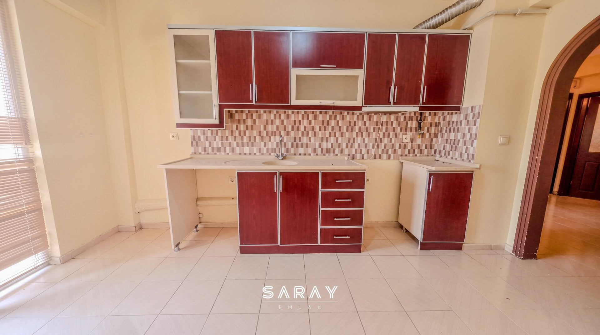 TALAS ANAYURT'DA MERKEZİ KONUMDA SATILIK 3+1 DAİRE - 15