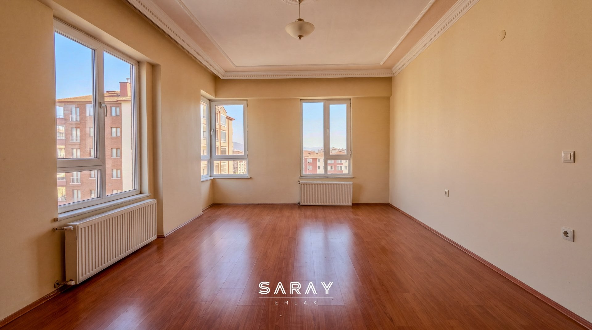 TALAS ANAYURT'DA MERKEZİ KONUMDA SATILIK 3+1 DAİRE - 7